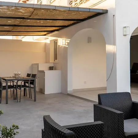 Irene Menorca * קאלה סנטאנדריה