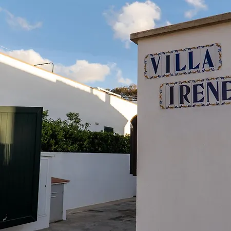 Irene Menorca דירה *