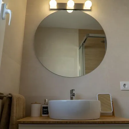 Irene Menorca Cala Santandria (Menorca)